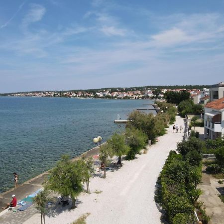 Apartment Tina Zadar Eksteriør bilde