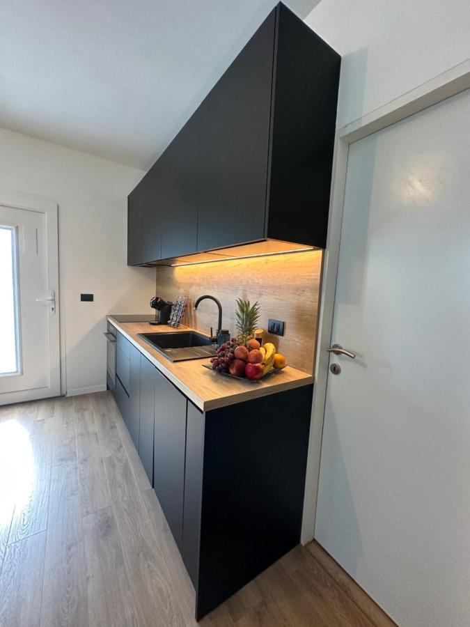 Apartment Tina Zadar Eksteriør bilde