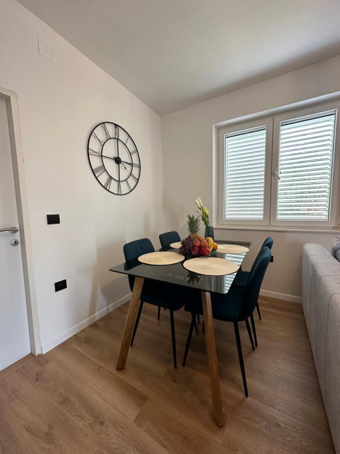 Apartment Tina Zadar Eksteriør bilde