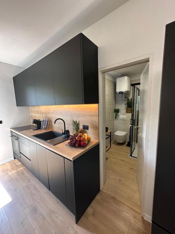Apartment Tina Zadar Eksteriør bilde