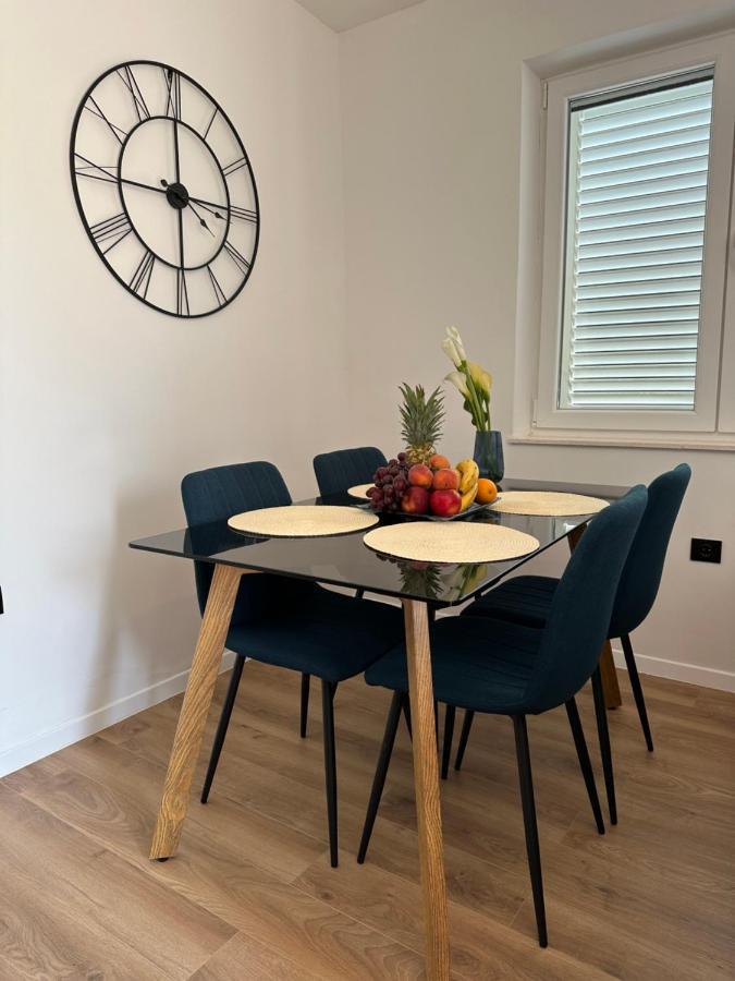 Apartment Tina Zadar Eksteriør bilde