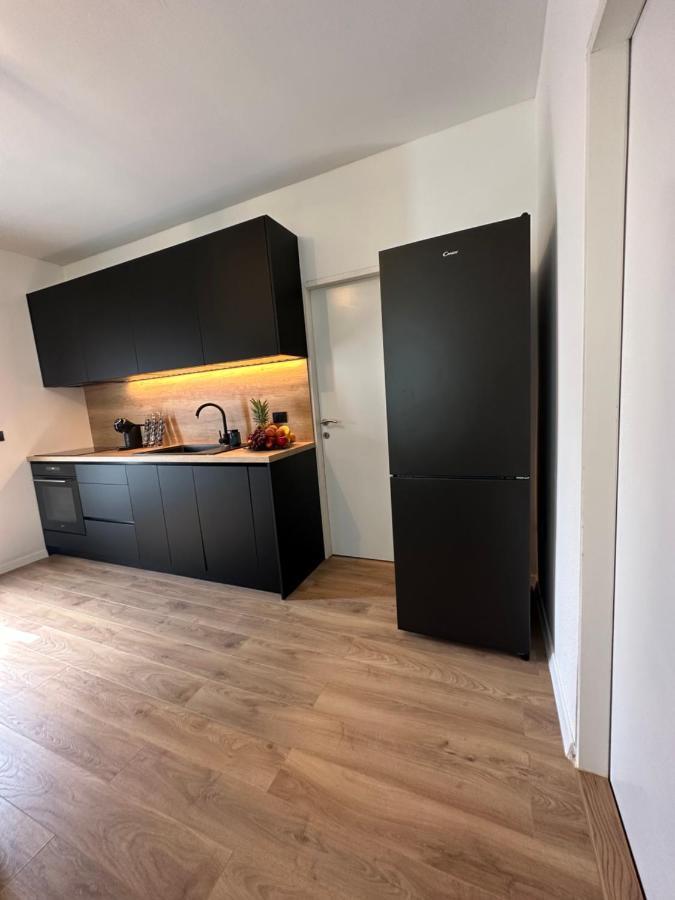 Apartment Tina Zadar Eksteriør bilde