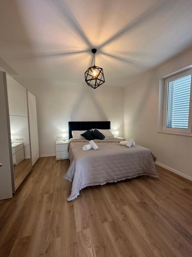 Apartment Tina Zadar Eksteriør bilde