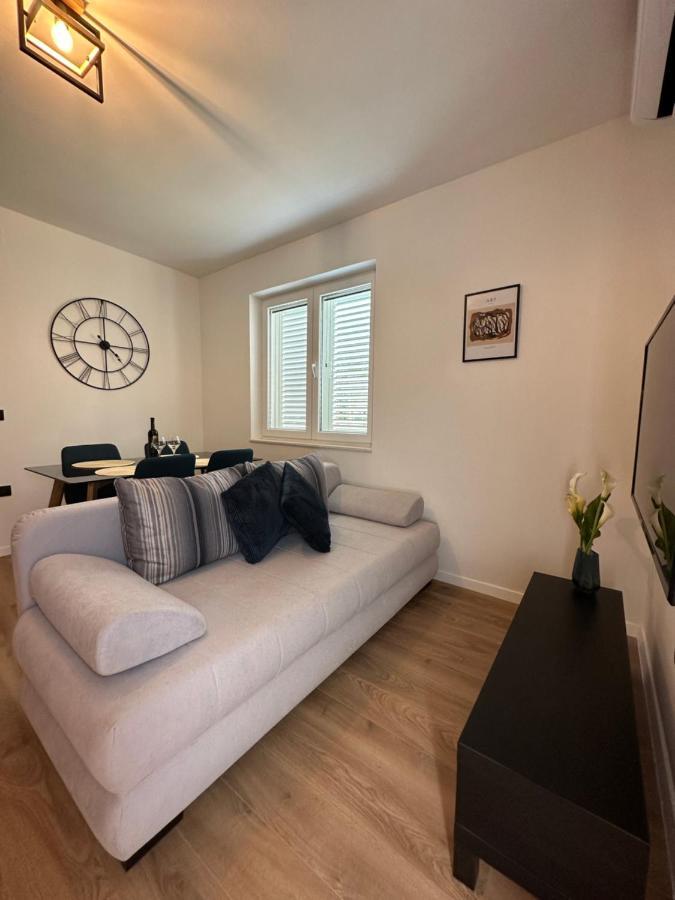 Apartment Tina Zadar Eksteriør bilde