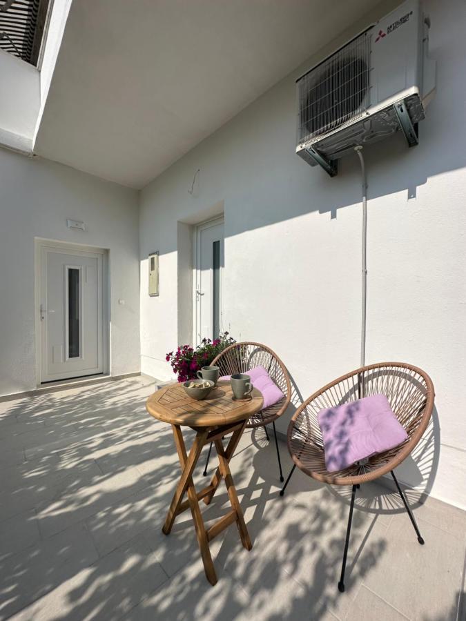 Apartment Tina Zadar Eksteriør bilde