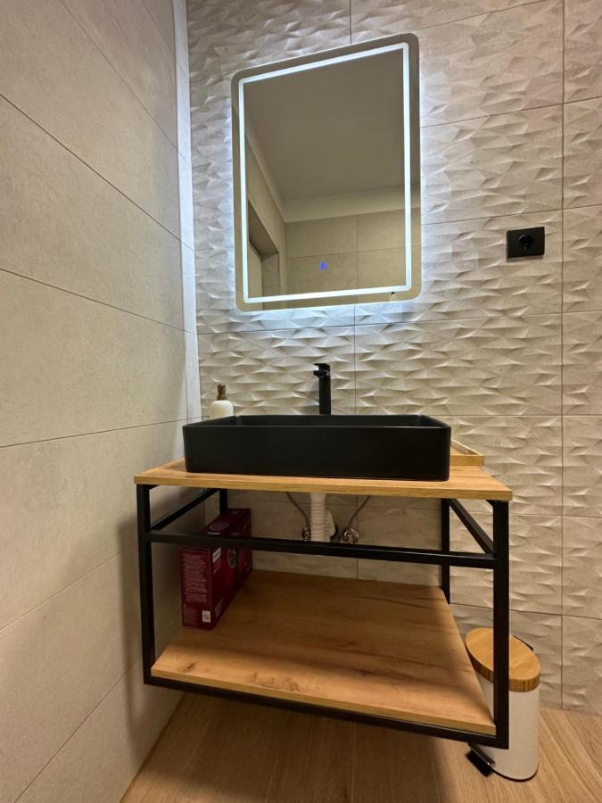 Apartment Tina Zadar Eksteriør bilde