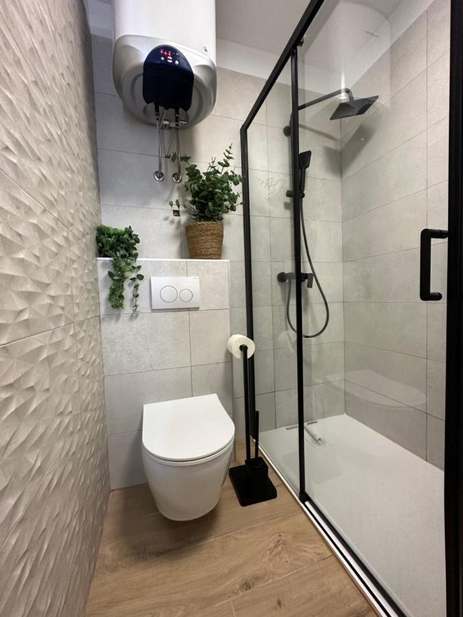 Apartment Tina Zadar Eksteriør bilde