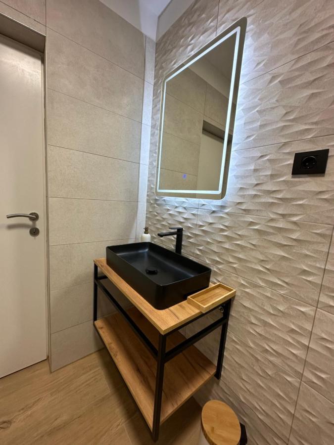 Apartment Tina Zadar Eksteriør bilde