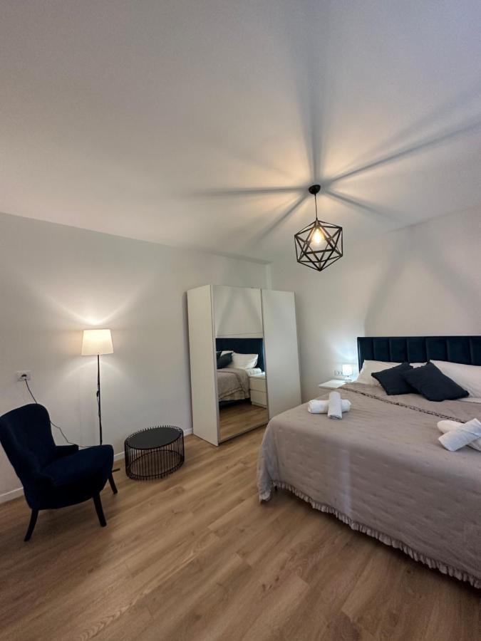 Apartment Tina Zadar Eksteriør bilde