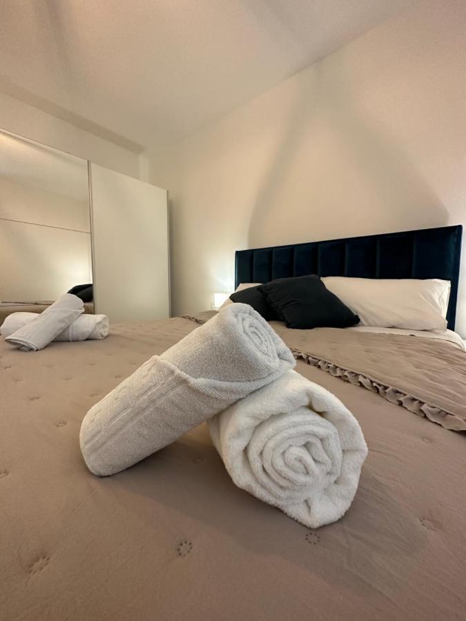 Apartment Tina Zadar Eksteriør bilde