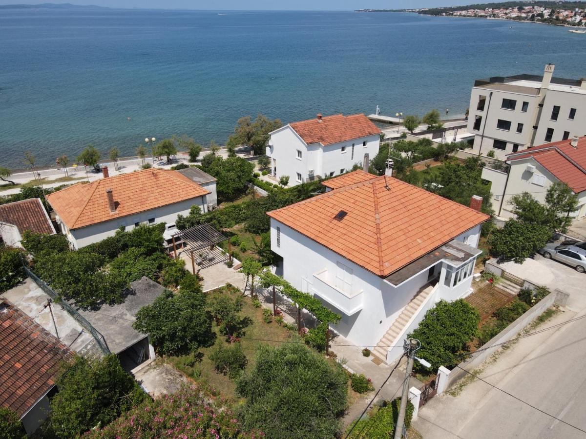 Apartment Tina Zadar Eksteriør bilde