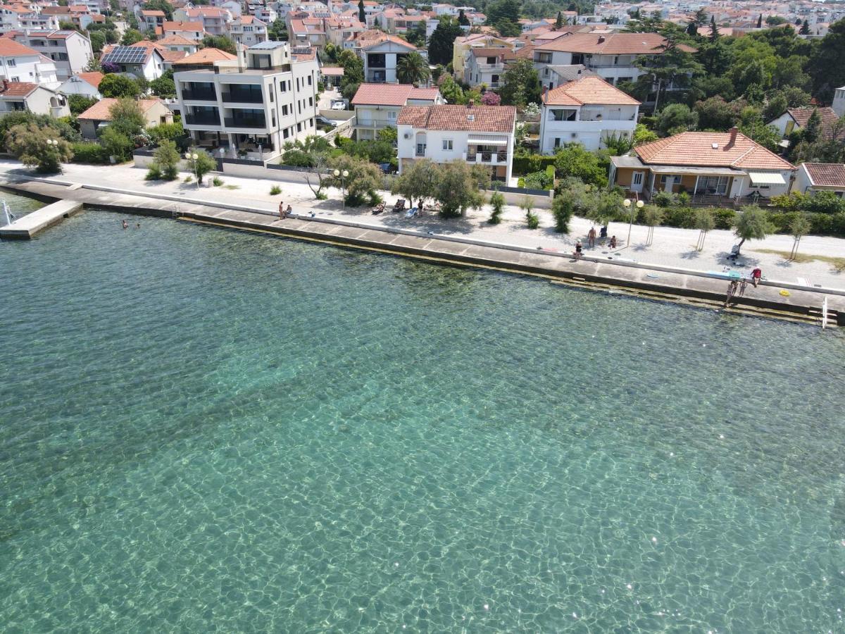 Apartment Tina Zadar Eksteriør bilde