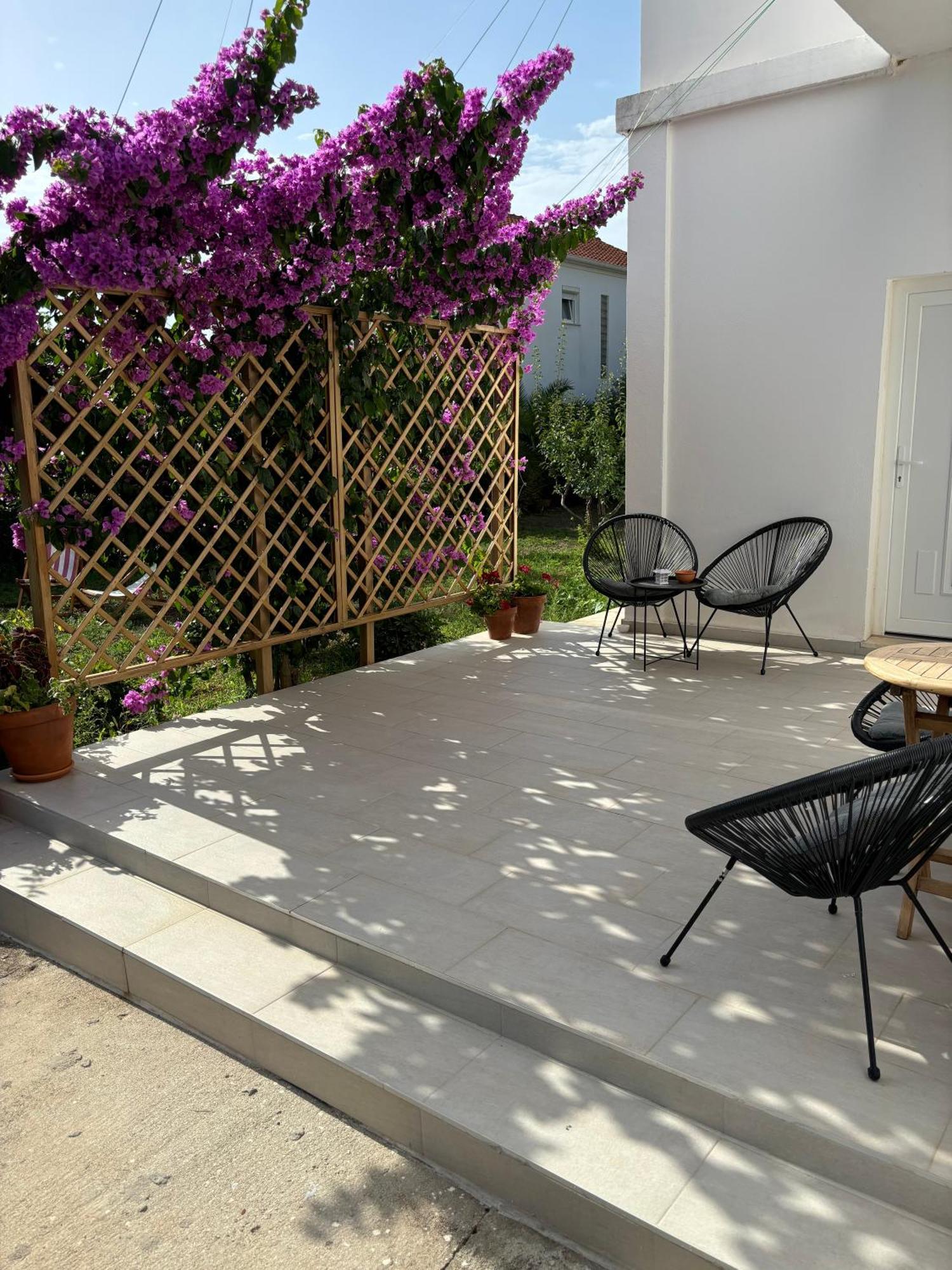 Apartment Tina Zadar Eksteriør bilde